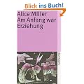 Am Anfang war Erziehung