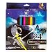Colored Pencils for Drawing and Sketching. Set of 24 Bright, Bold Pencil Colors From Surreal Ideas. Artists of All Ages Unleash Your Imagination and Create Your Masterpiece Now! RS.1718.00