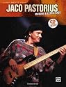 Pastorius Modern Electric Bass Book & CD Edition (Alfred's Artist)