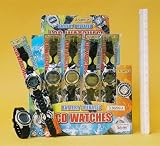 Watches Large Lcd (D66209A)