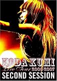 KODA KUMI LIVE TOUR 2006-2007 ~second session~ [DVD]