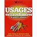 Usages extraordinaires de produits ordinaires