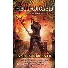 Hellforged (A Deadtown Novel)