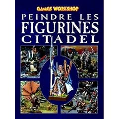 How to Paint Citadel Miniatures