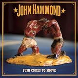 cover of Push Comes to Shove