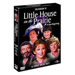 La Petite maison dans la prairie - Saison 9 [Édition Deluxe Remastérisée