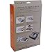 Samsonite Compression Bags 12-piece Kit (2 Pouch, 4 Carry-on, 4 Large, 2 Xl) Luggage Tags
