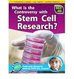 What is the controversy over stem cell research?