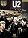 U2 - Bass Play-Along Volume 41 (Book/CD) (Hal Leonard Bass Play-Along)
