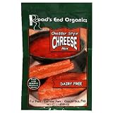 Road's End Organics  Cheddar Chreese  Mix, 1.1 Ounce Pouch (Pack of 12)
