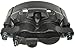 ACDelco Gold 18FR713 Front Driver Side Disc Brake Caliper Assembly (Friction Ready Non-Coated), Remanufactured