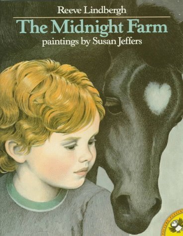 The Midnight Farm (Picture Puffins) Paperback - September 1, 1995