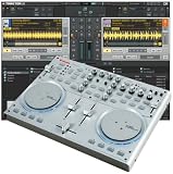 VESTAX DJ MIDI CONTROLLER VCI-100