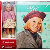 American Girl Mini Kit with 6 Books and Board Game.