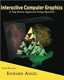 E.Angel'sInteractive Computer Graphics(Interactive Computer Graphics: A Top-Down Approach Using OpenGL (5th Edition) [Hardcover]2008)