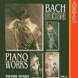 Busoni: Complete Transcriptions for Piano from Bach, Vol.2