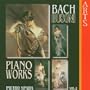 Bach/Busoni: Piano Works Vol 2 / Pietro Spada