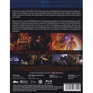 Bad Blood-Fight Without Mercy [Blu-ray] [Import allemand]