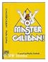 O Master Caliban!: A Novel