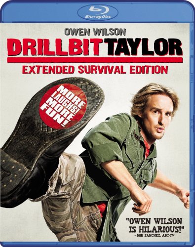 CD-Charts  DVD : Drillbit Taylor [Blu-ray] [2008] [US Import]
