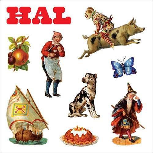 Cover image : Hal (W/Dvd) (Pal)