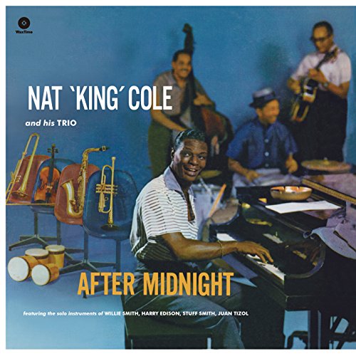 Album Art for After Midnight by Nat King Cole