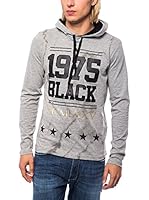 Rivaldi Sudadera con Capucha (Gris)