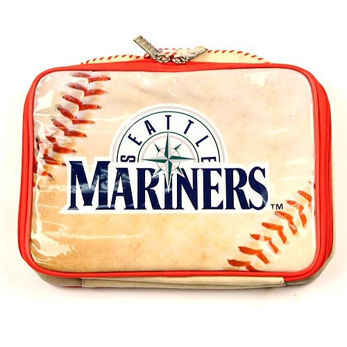 Seattle Mariners Insulated Lunch Box