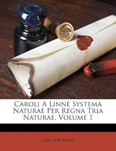 Wedding Makeup on Amazon Com Caroli A Linn Systema Naturae Per Regna Tria Naturae