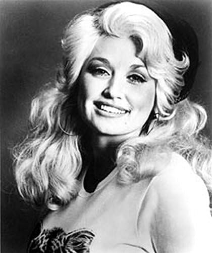 Movie Star News 910a 2 11x14 Dolly Parton No. 2 Photograph Print Reproduction Poster