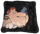 Eigenschaften Nici GmbH / Nici Kissen Kamel und Ameise 40cmx40cm dunkelbraun