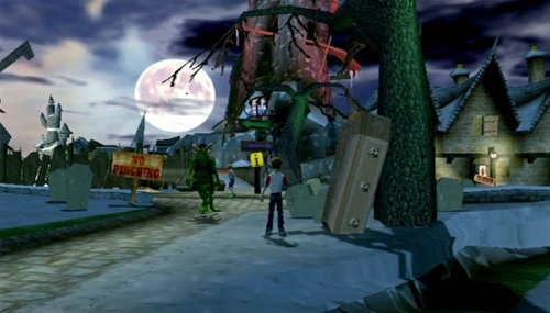 Goosebumps HorrorLand image