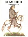 Chaucer-Coloring Book