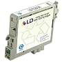 Epson T060220 (T0602) Cyan Pigment Based Remanufactured Ink Cartridge by LD Products