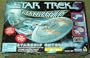 Star Trek Transwarping Starship USS Enterprise