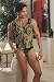 Dreamgirl Men's Camo Set
