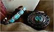 Sterling & Turquoise Box
