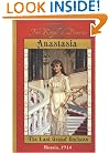 Anastasia: The Last Grand Duchess, Russia, 1914 (The Royal Diaries)