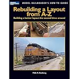 Rebuilding a Layout from A to Z (Model Railroaders How-to Guide)