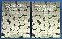 1999-2008 P & D UNC 100-Coin Statehood Quarter Set with Books