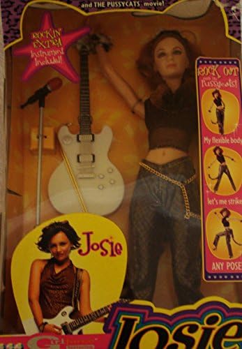 Josie and the Pussycats Poseable Doll
