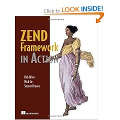 Zend Framework in Action
