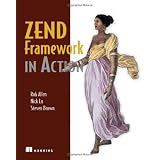 Zend Framework in Actionby Rob Allen