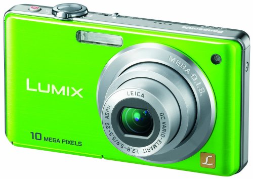 Panasonic Lumix DMC-FS7