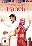 Produkt-Bild: Paheli - Die Sch&ouml;ne und der Geist