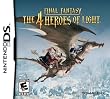 Final Fantasy: The 4 Heroes of Light NDS