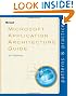 Microsoft� Application Architecture Guide, 2nd Edition (Patterns & Practices)