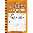 Diary of a Wimpy Kid Do-it-yourself Book (Hardcover)