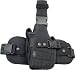 UTG Special Operations Universal Tactical Black Leg Holster (Left Handed)