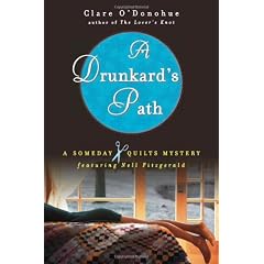 A Drunkard's Path: A Someday Quilts Mystery